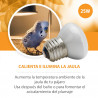 Bombilla Daytime Basking Light Vision - 25W