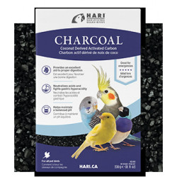 Carbón activado para aves HARI - 230g