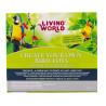 Kit para crear juguetes para loros Living World - 28 piezas
