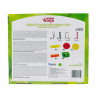 Kit para crear juguetes para loros Living World - 28 piezas