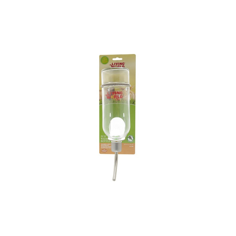Bebedero de cristal Eco Living World