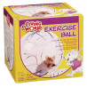 Bola de ejercicio de plástico Living World