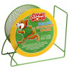Rueda de ejercicio de metal Living World