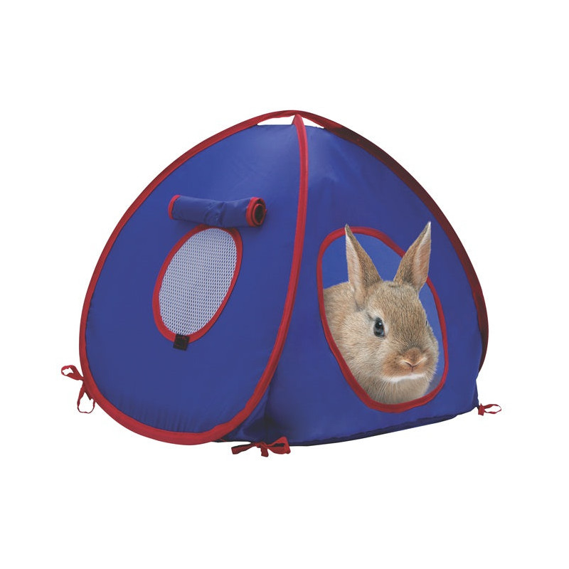 Refugio tienda de campaña Living World