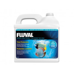 Acondicionador de agua para acuarios Fluval Aquaplus