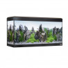 Acuario con iluminación LED bluetooth Fluval Roma de 200L