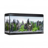 Acuario con iluminación LED bluetooth Fluval Roma de 200L