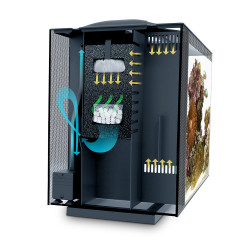 Acuario de diseño Fluval Spec de 60L
