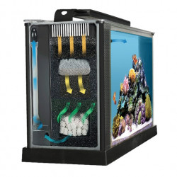 Acuario marino de diseño Fluval Evo