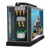 Acuario marino de diseño Fluval Evo