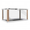 Acuarios Fluval Visi-White