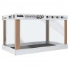 Acuarios Fluval Visi-White
