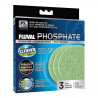 Almohadillas eliminadoras para filtros Fluval FX