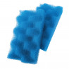 Bio Foamex azul para filtro Fluval Serie 07 - Pack de 2
