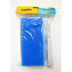 Bio Foamex Para Filtro Laguna Power Clear Multi 3500/7000L - Pack de 2