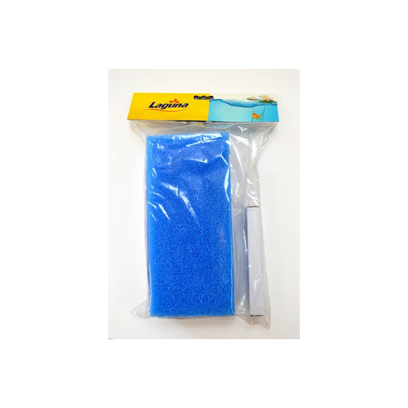 Bio Foamex Para Filtro Laguna Power Clear Multi 3500/7000L - Pack de 2