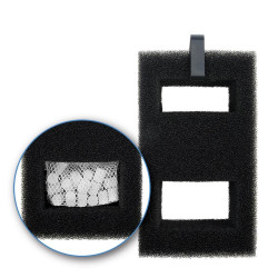 Biomax para acuarios Fluval Flex,Spec,Evo 3pc