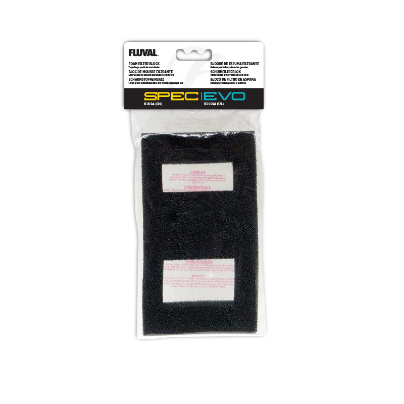 Bloque de foamex para Spec 60 y Evo 52