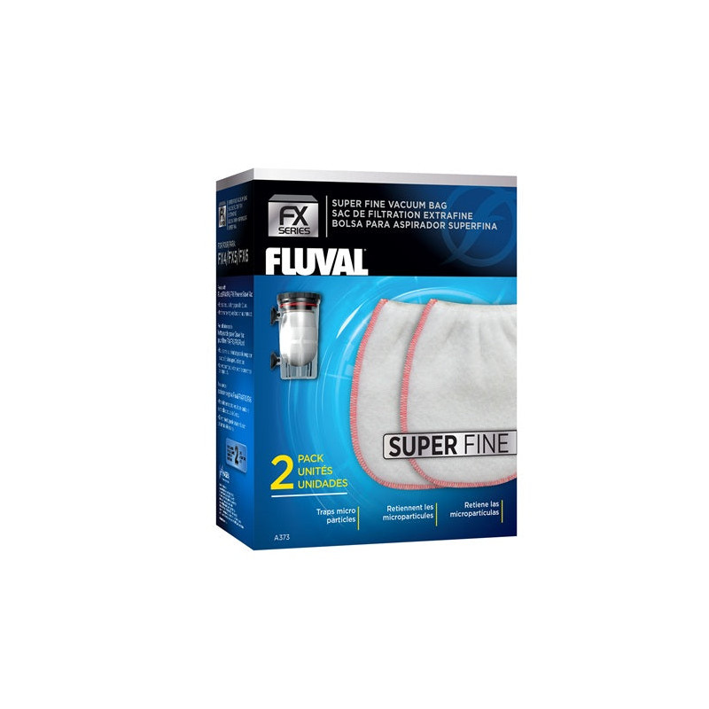 Bolsa aspiradora para filtro Fluval FX