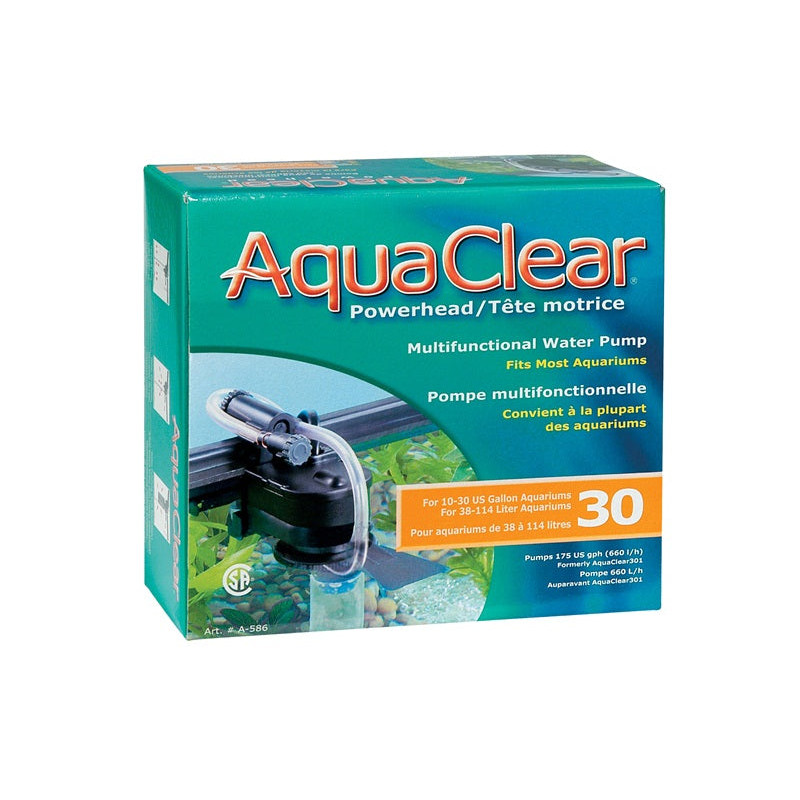 Bomba sumergible AquaClear Power Head