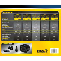 Bombas Max-Flo Fluval Pond
