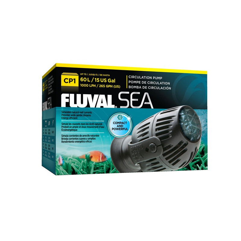 Bombas recirculación de agua para acuarios Fluval CP