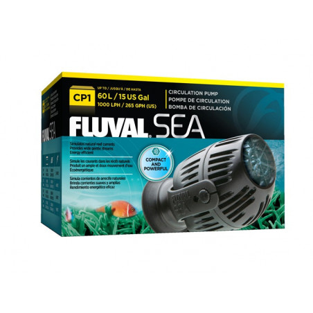 Bombas recirculación de agua para acuarios Fluval CP