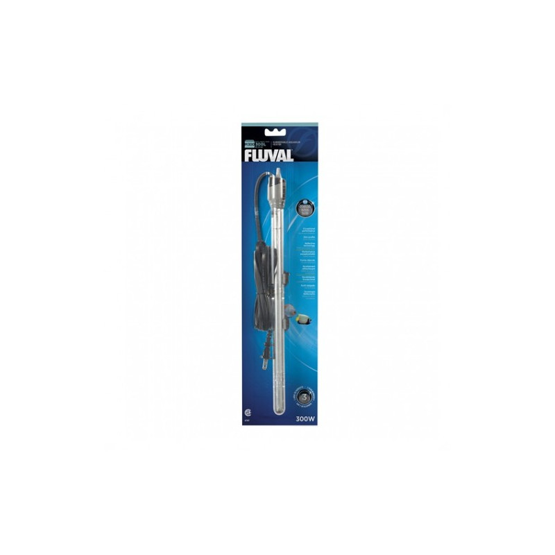 Calentador electrónico para acuarios Fluval M