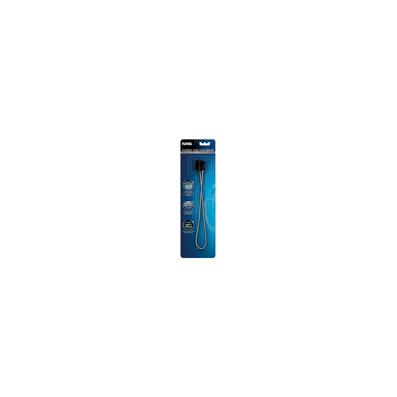 Cepillo flexible para mangueras Fluval