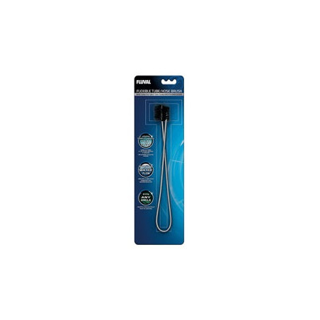 Cepillo flexible para mangueras Fluval