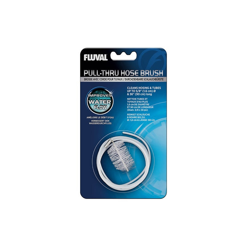 Cepillo para mangueras de filtros Fluval