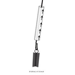 Cepillo para mangueras de filtros Fluval
