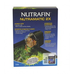 Comedero automático para peces Marina Nutramatic
