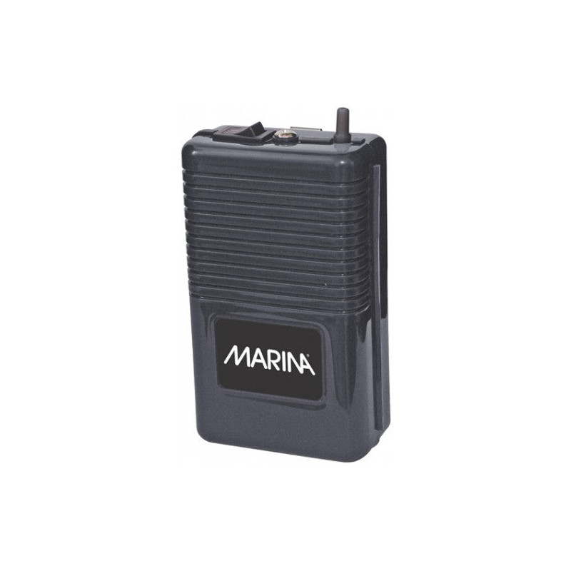 Compresor de aire a pilas Marina