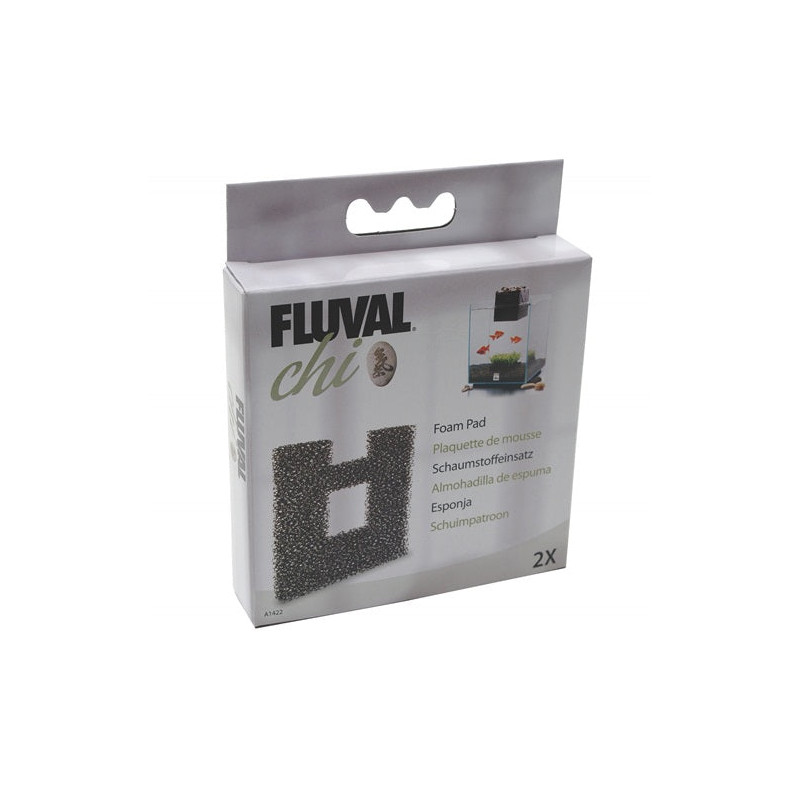 Esponja para Fluval Chi 1.0