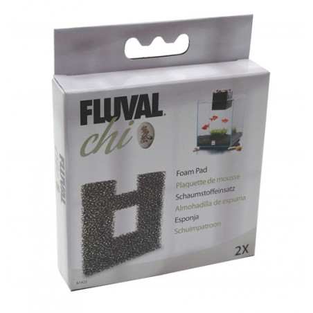 Esponja para Fluval Chi 1.0