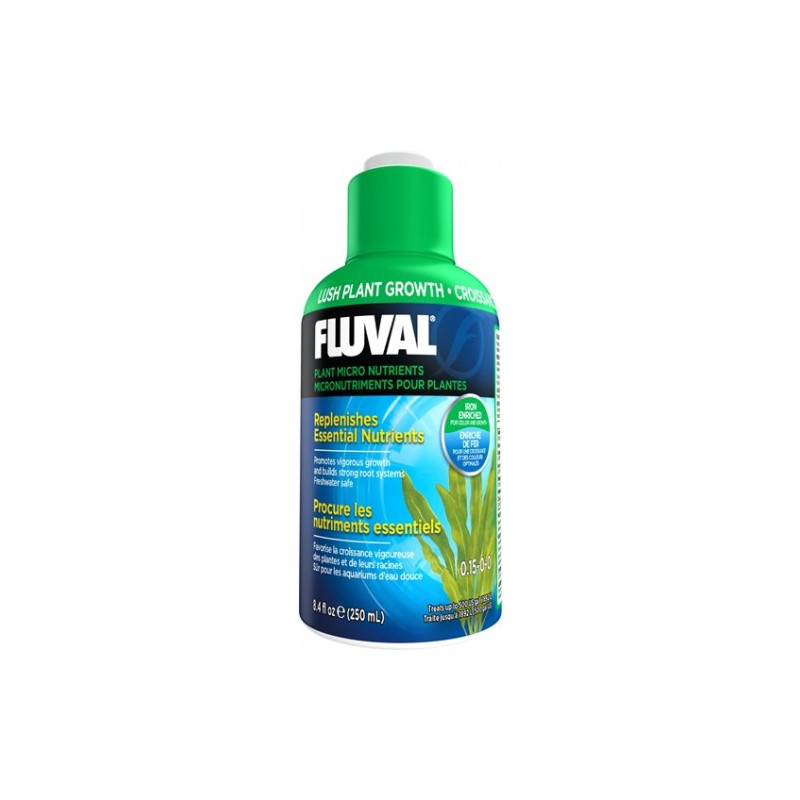 Fertilizante para plantas acuáticas Fluval Plant Gro