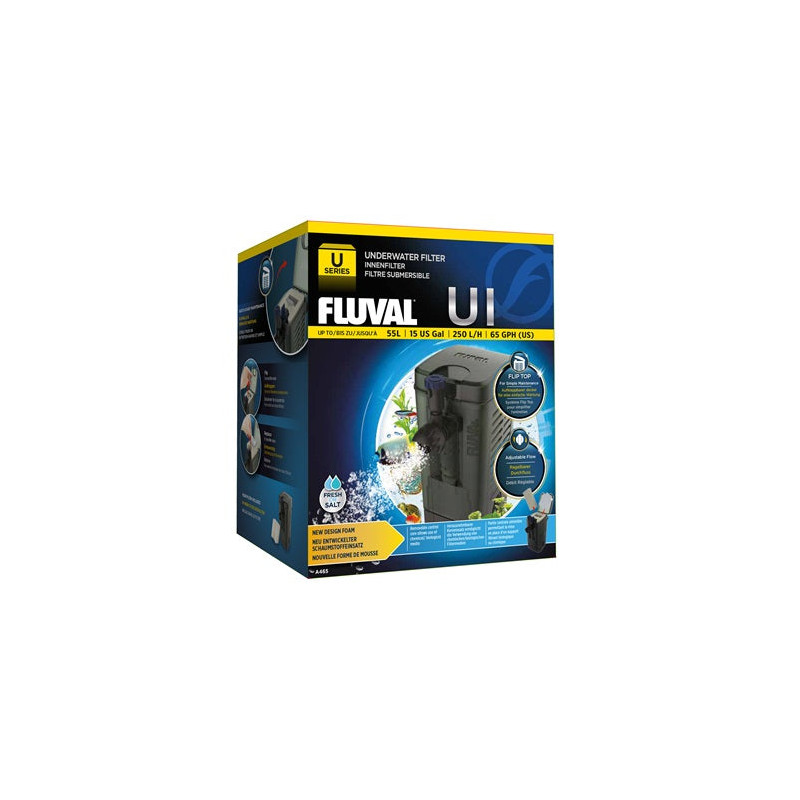 Filtro Interno Fluval U