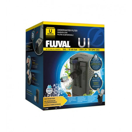 Filtro Interno Fluval U