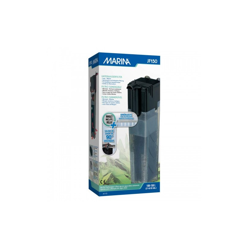 Filtro interno Marina Jet Flo