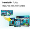 Filtro mochila para acuarios AquaClear Fluval AC
