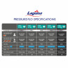 Filtro para estanques Laguna Pressure Flo UVC