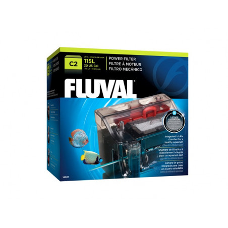Flitro mochila para acuarios Fluval C