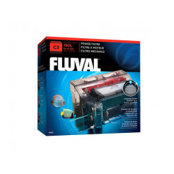 Flitro mochila para acuarios Fluval C