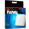 Foamex para filtro mochila Fluval C - Pack de 2