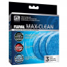 Foamex para filtros Fluval FX - Pack de 3