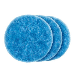 Foamex para filtros Fluval FX - Pack de 3