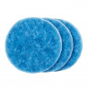 Foamex para filtros Fluval FX - Pack de 3