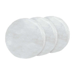 Foamex para filtros Fluval FX - Pack de 3