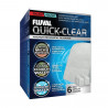 Foamex Quick Clear para Filtro Fluval 07